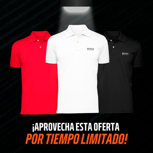 OFERTA POLO PAGA 2 LLEVA 3